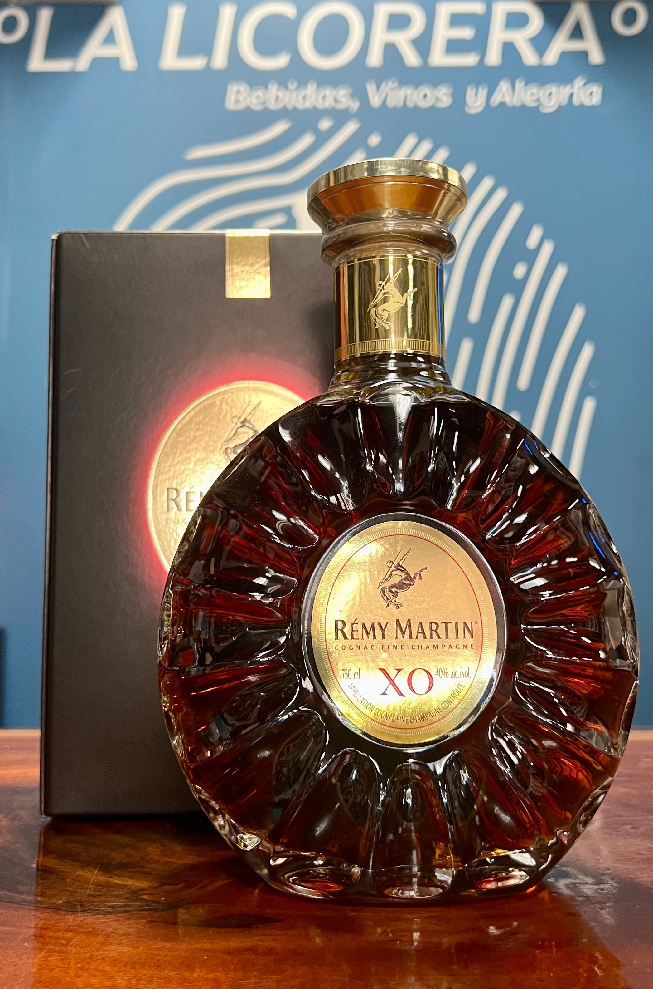 Remy Martin XO Cognac - 750ml – La Licorera