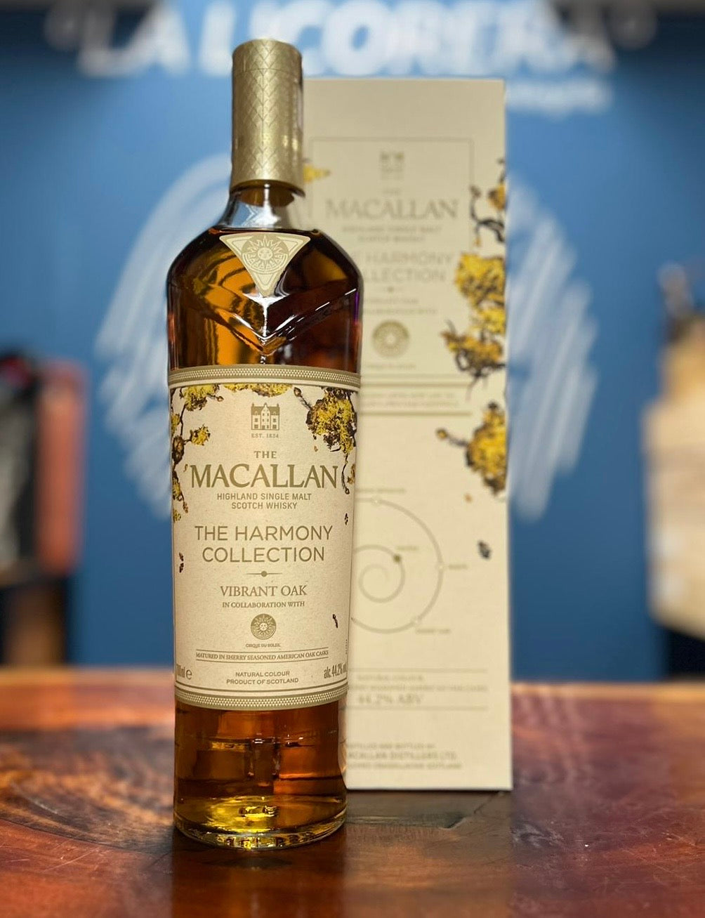 The Macallan Harmony Vibrant Oak