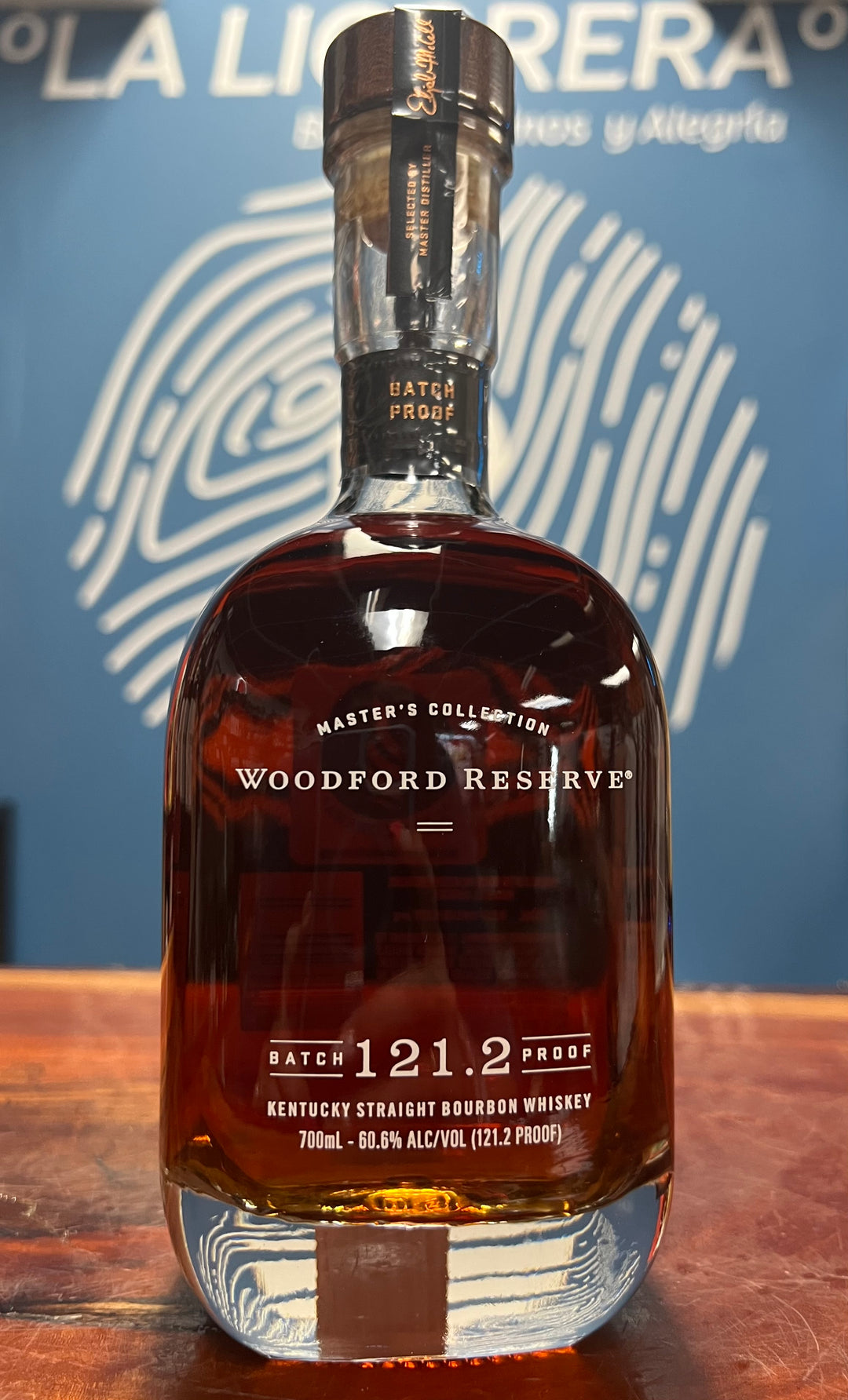 Woodford Reserve 121.2