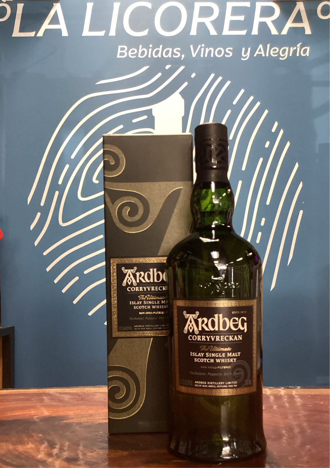 Ardbeg Corryvreckan Single Malt Scotch