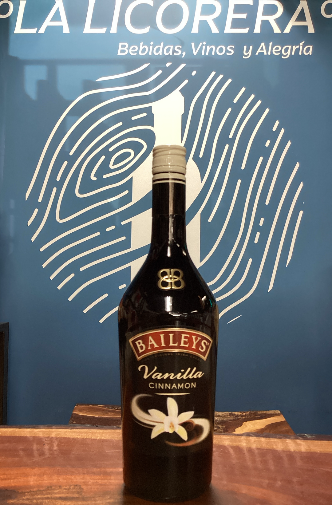 Baileys' Vainilla Cinamon