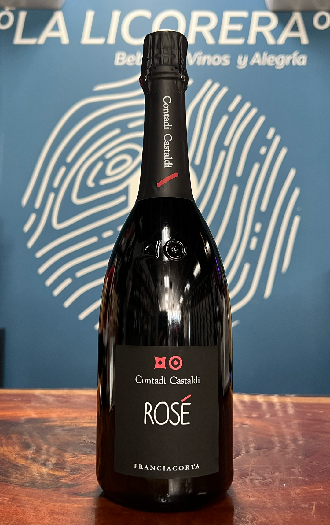 Contadi Castaldi Franciacorta Rose