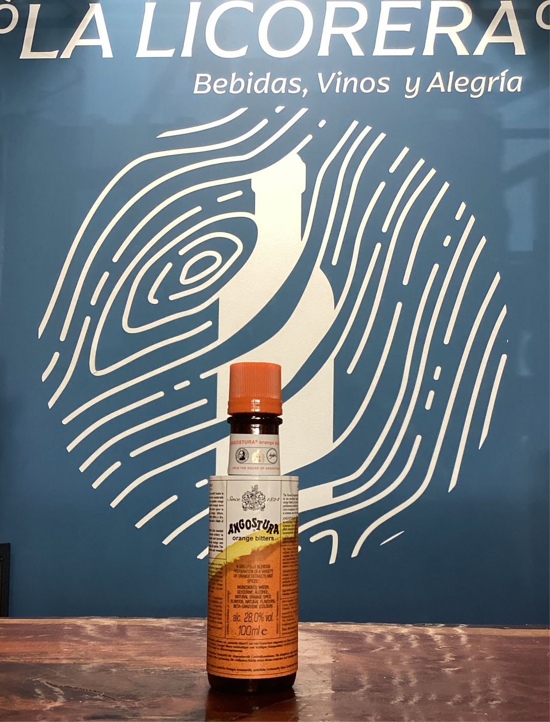 Angostura Orange