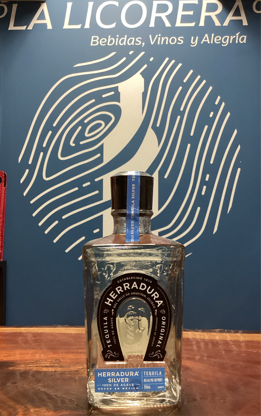 Herradura Silver