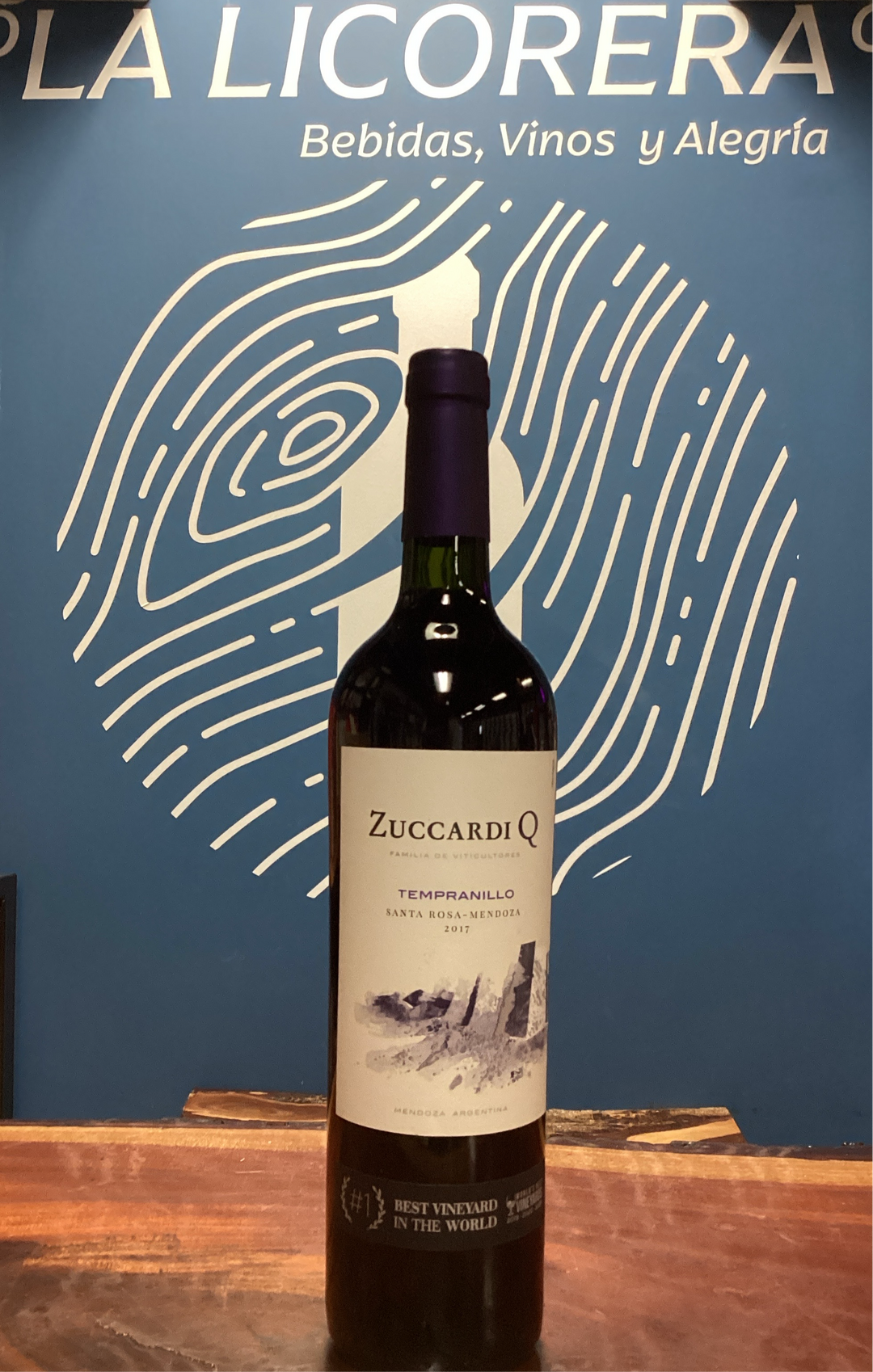 Zuccardi Q Tempranillo