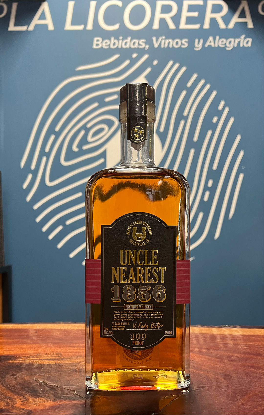 Uncle Nearest 1856 Premium