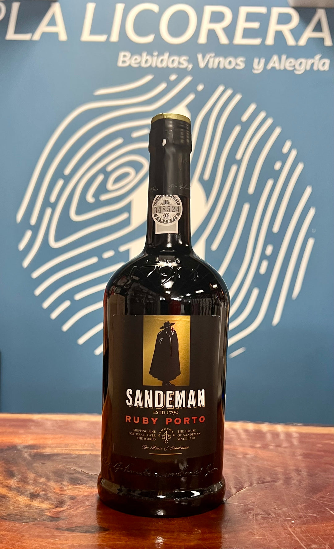 Sandeman Ruby Porto Vino