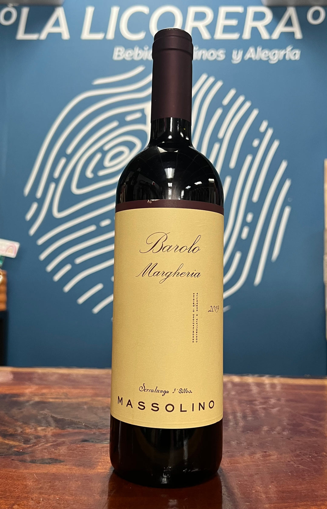 Barolo Margheria 2019 Massolino