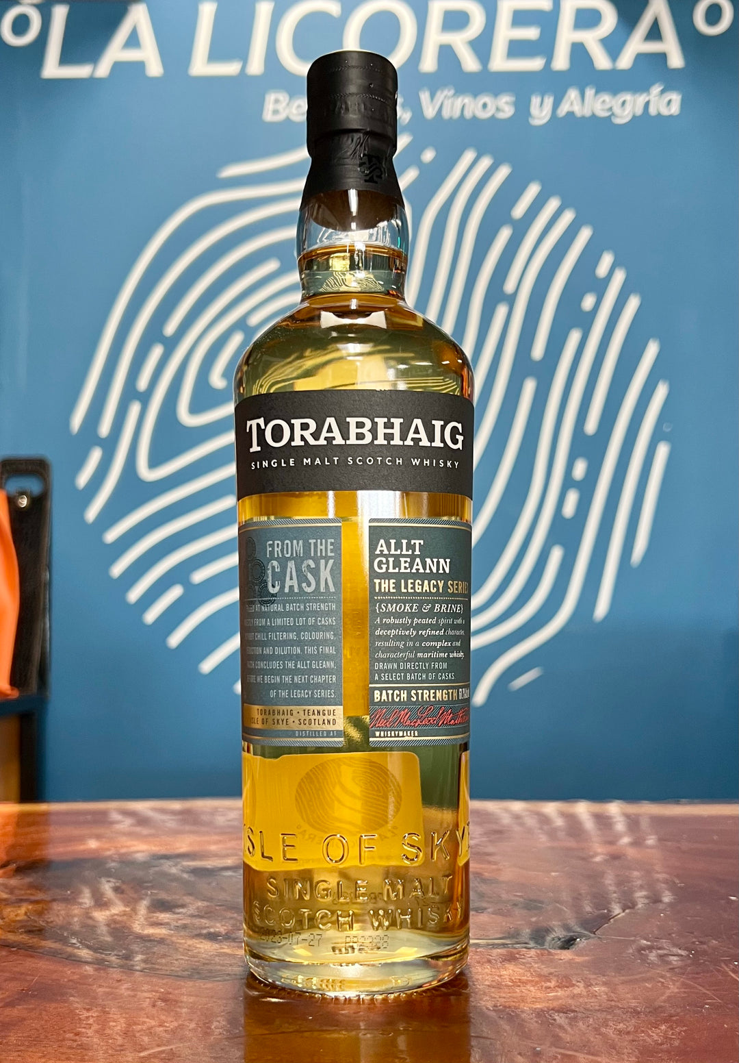 Thorabhaig Single Malt Scotch Whisky