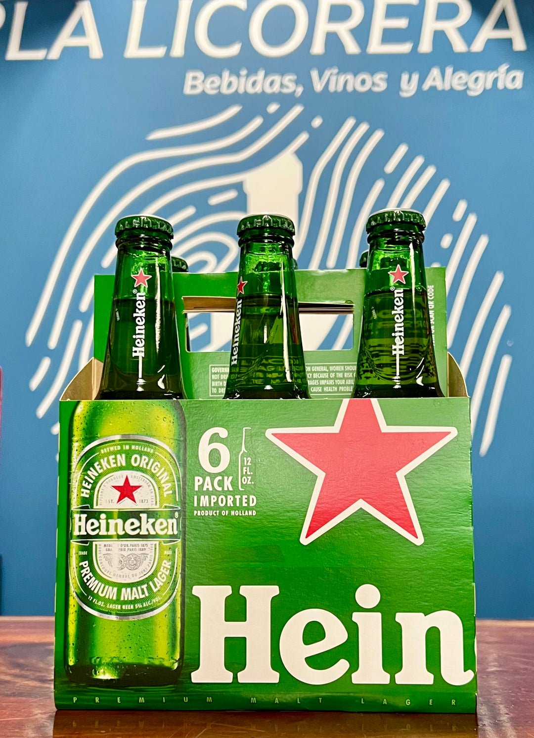 Heineken