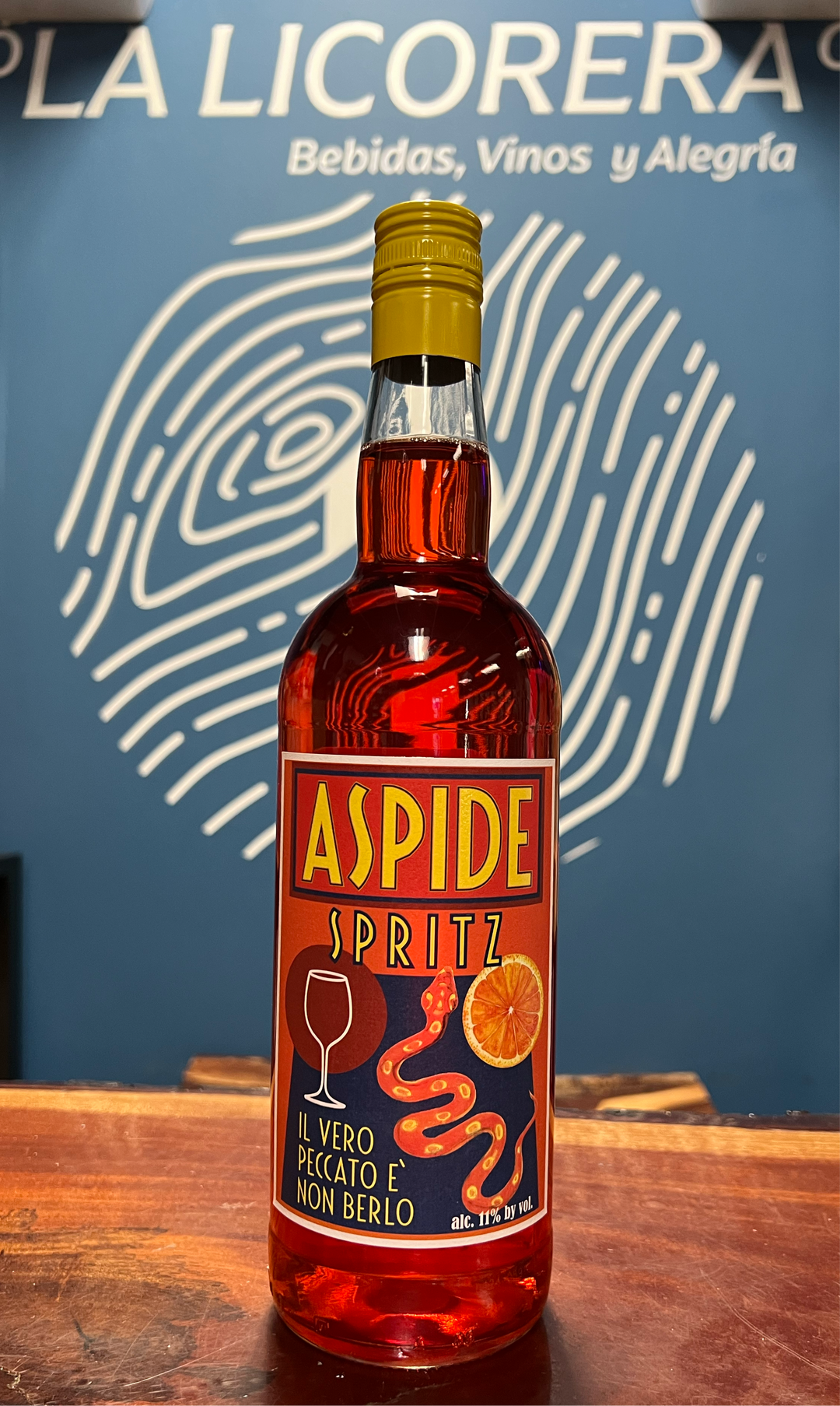 Aspide Spritz