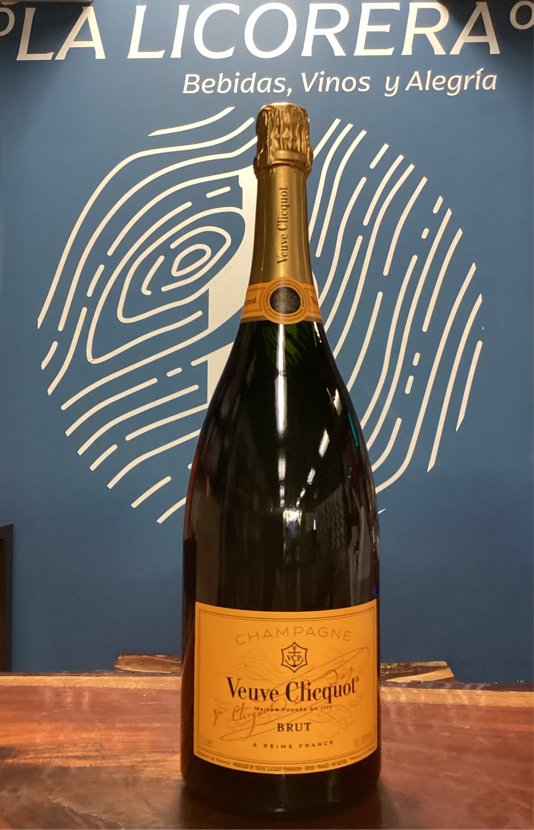 Veuve Clicquot Brut Magnum Vino