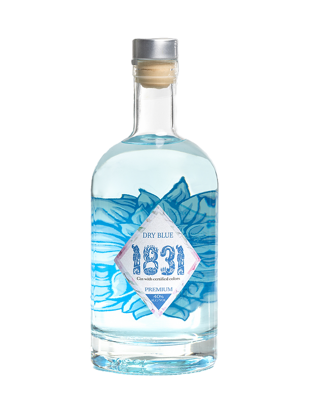1831 Gin Blueberry