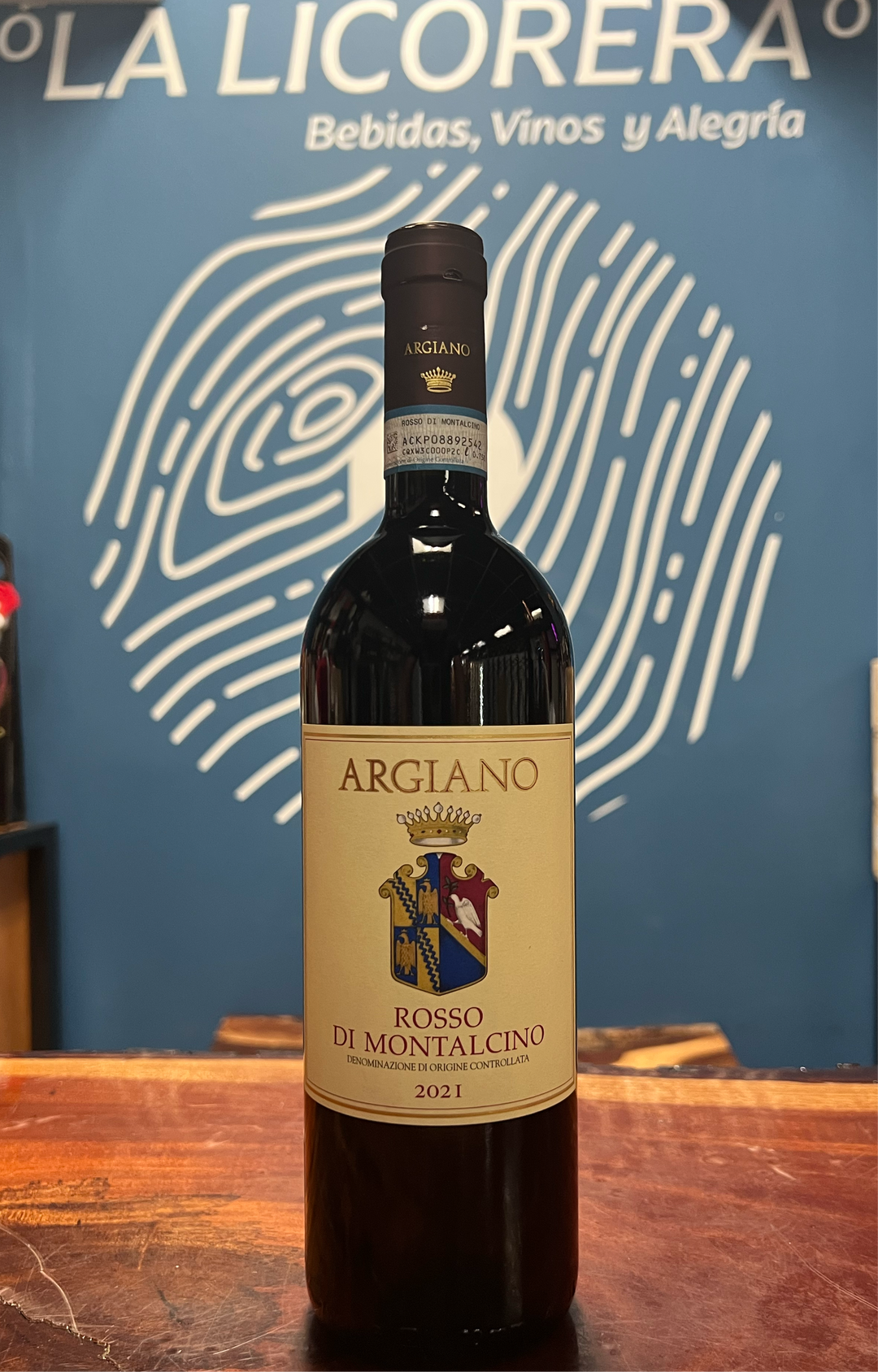 Argiano Rosso Di Montalcino DOC