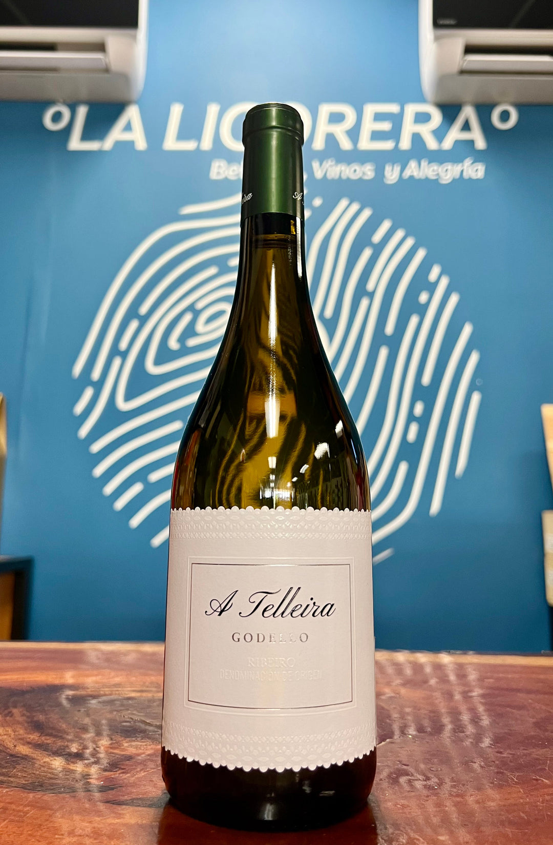 A Telleira Godello White Wine - 750ml
