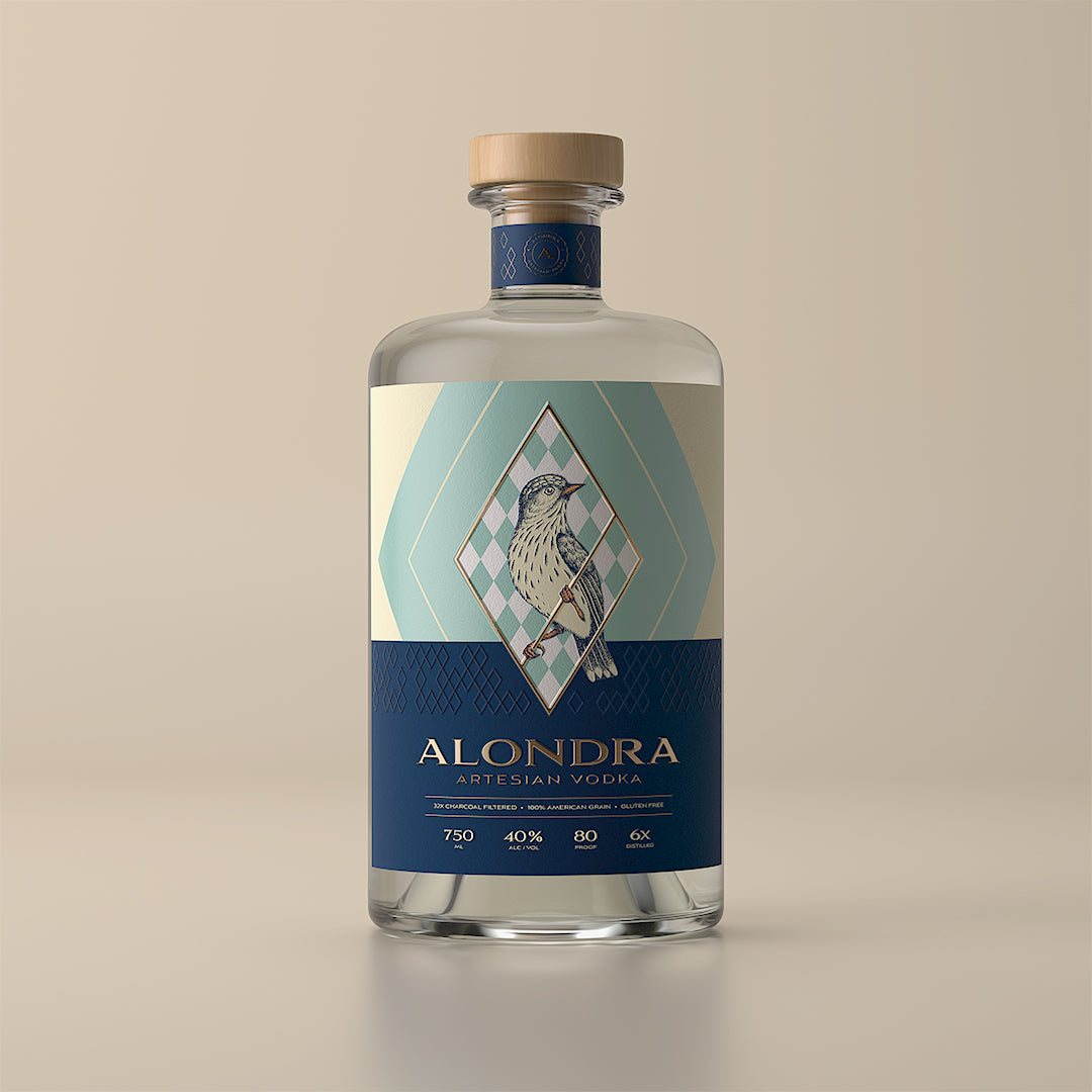 Alondra Vodka Artesanal