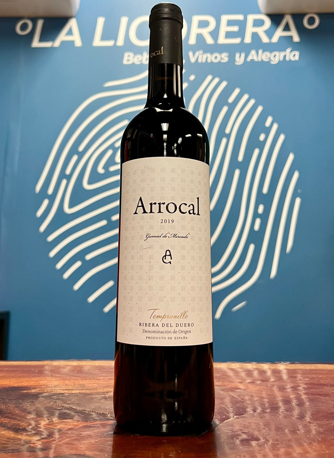 Arrocal 2019 Vino