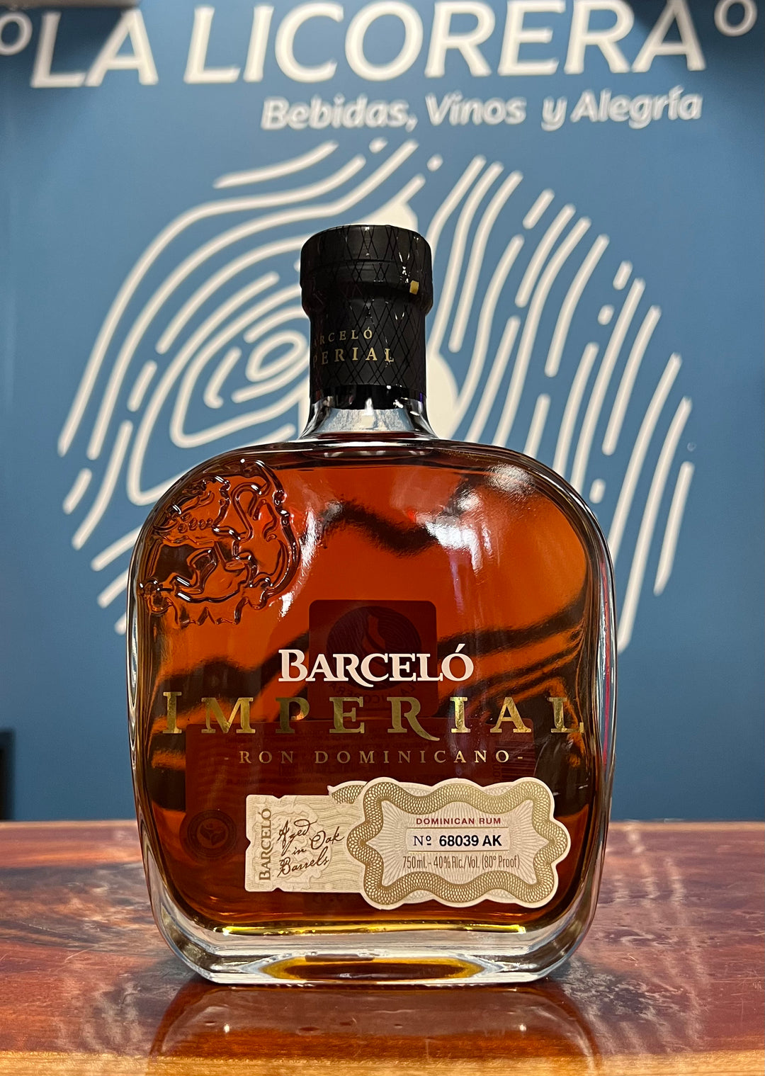 Barceló Imperial - 750ml