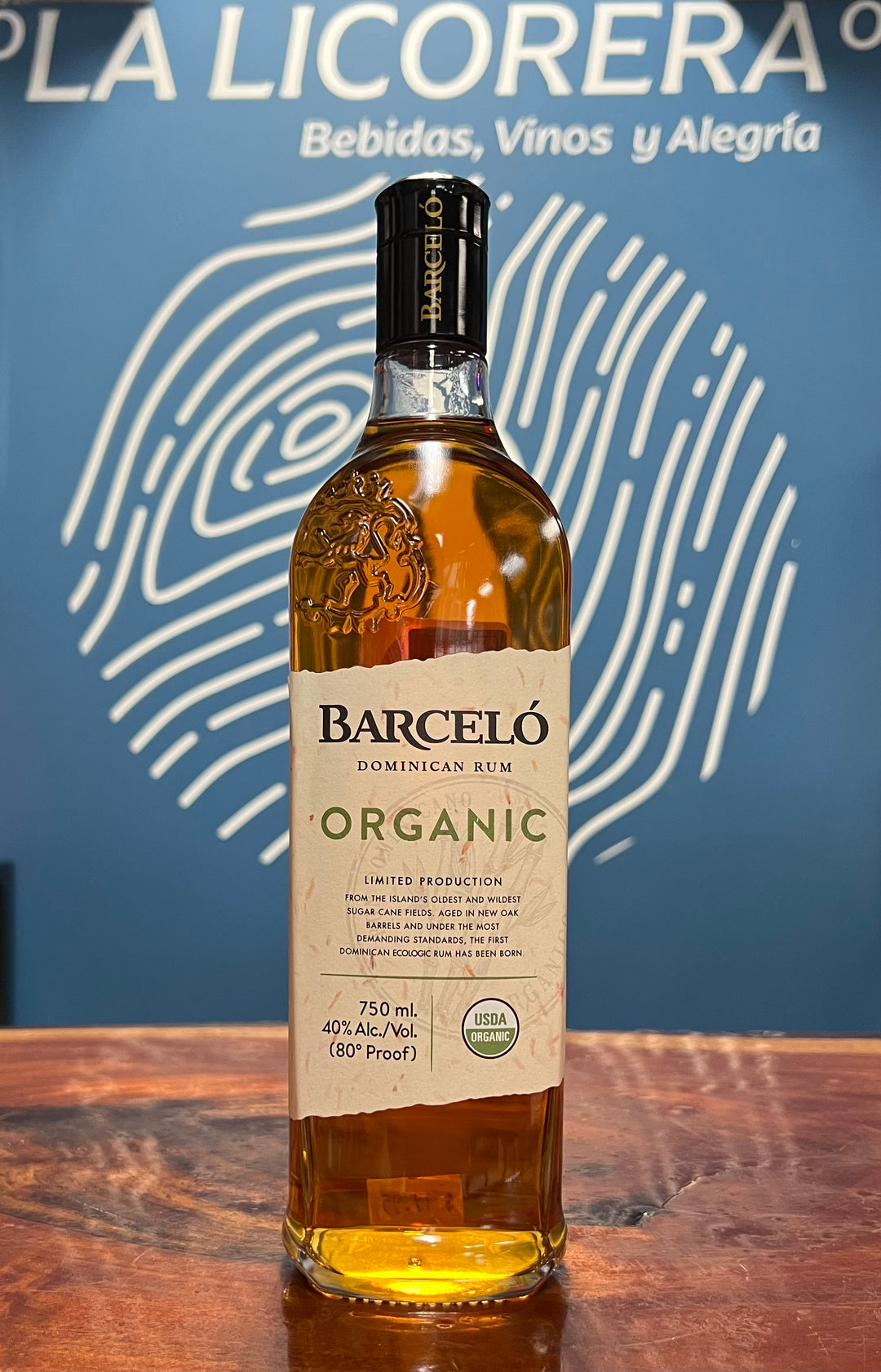 Barceló Organic - 750ml