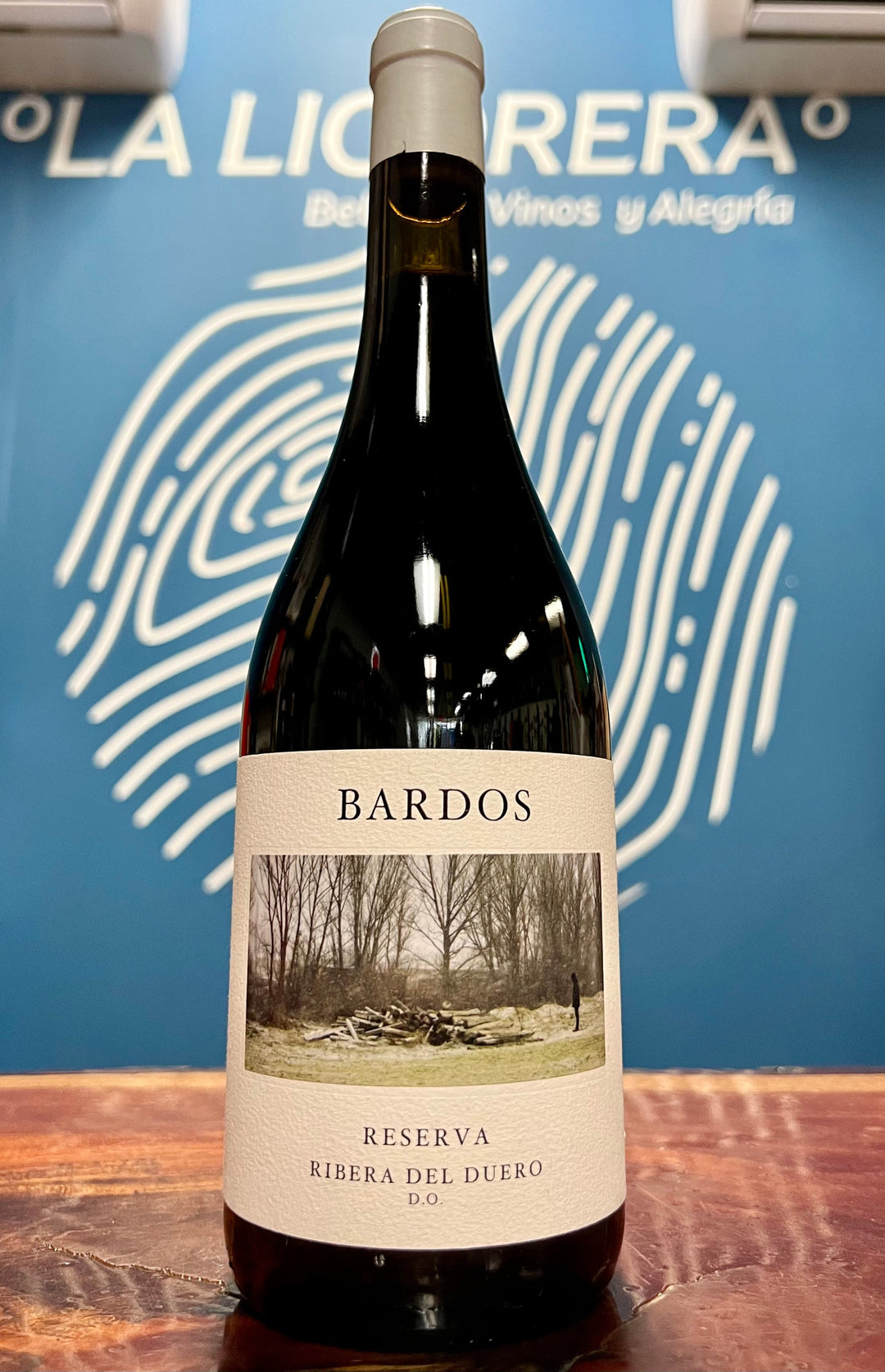 Bardos Reserva Tempranillo Vino