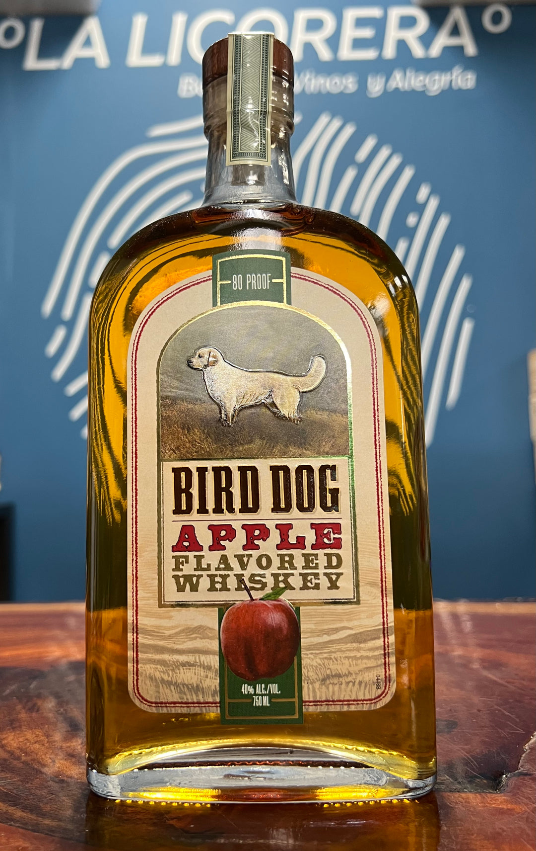 Bird Dog Apple - 750ml