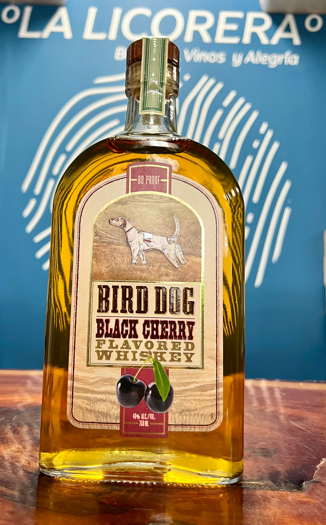 Bird Dog Black Cherry - 750ml