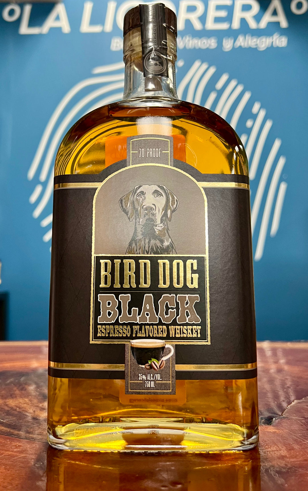 Bird Dog Black Espresso - 750ml