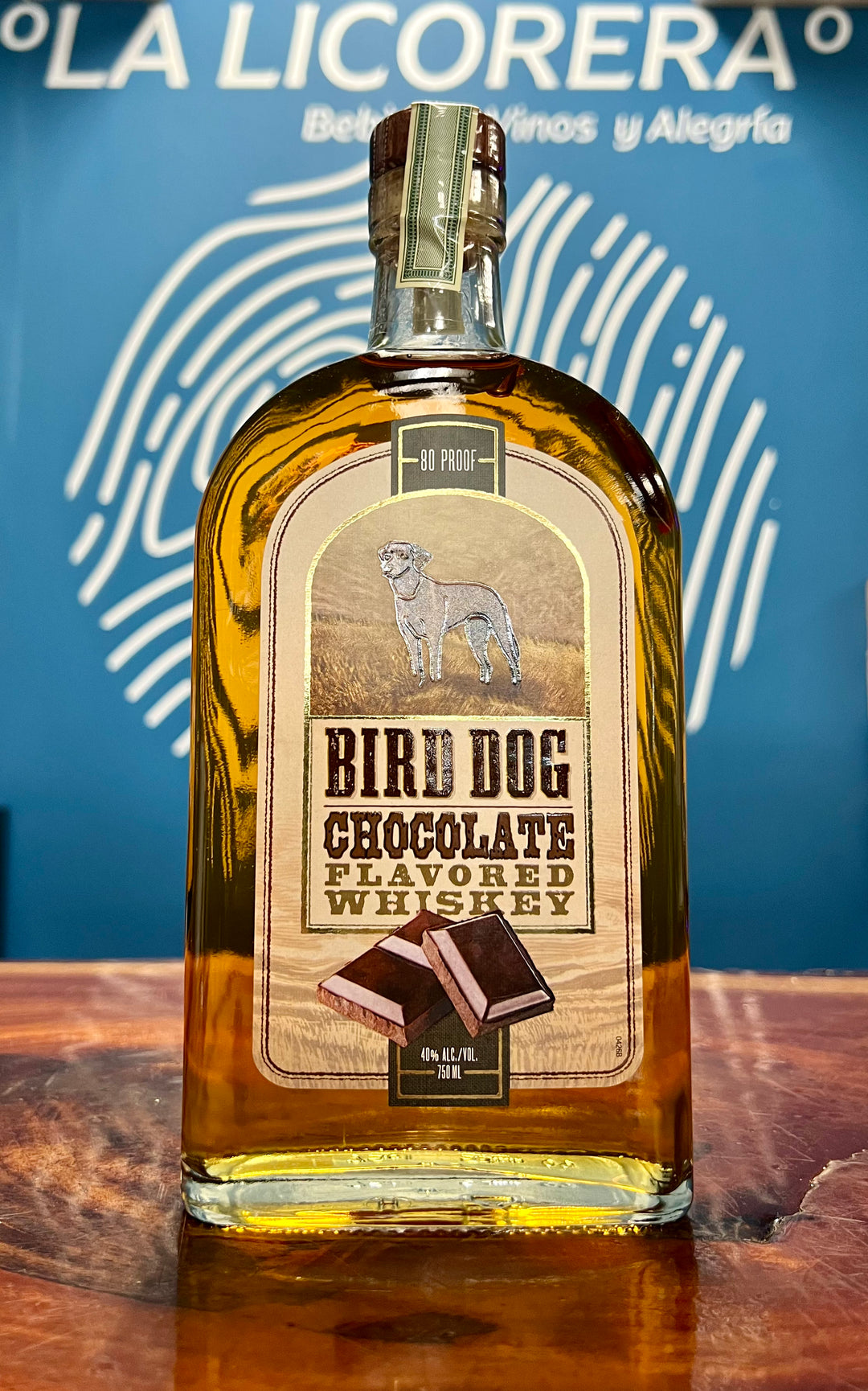 Bird Dog Chocolate - 750ml