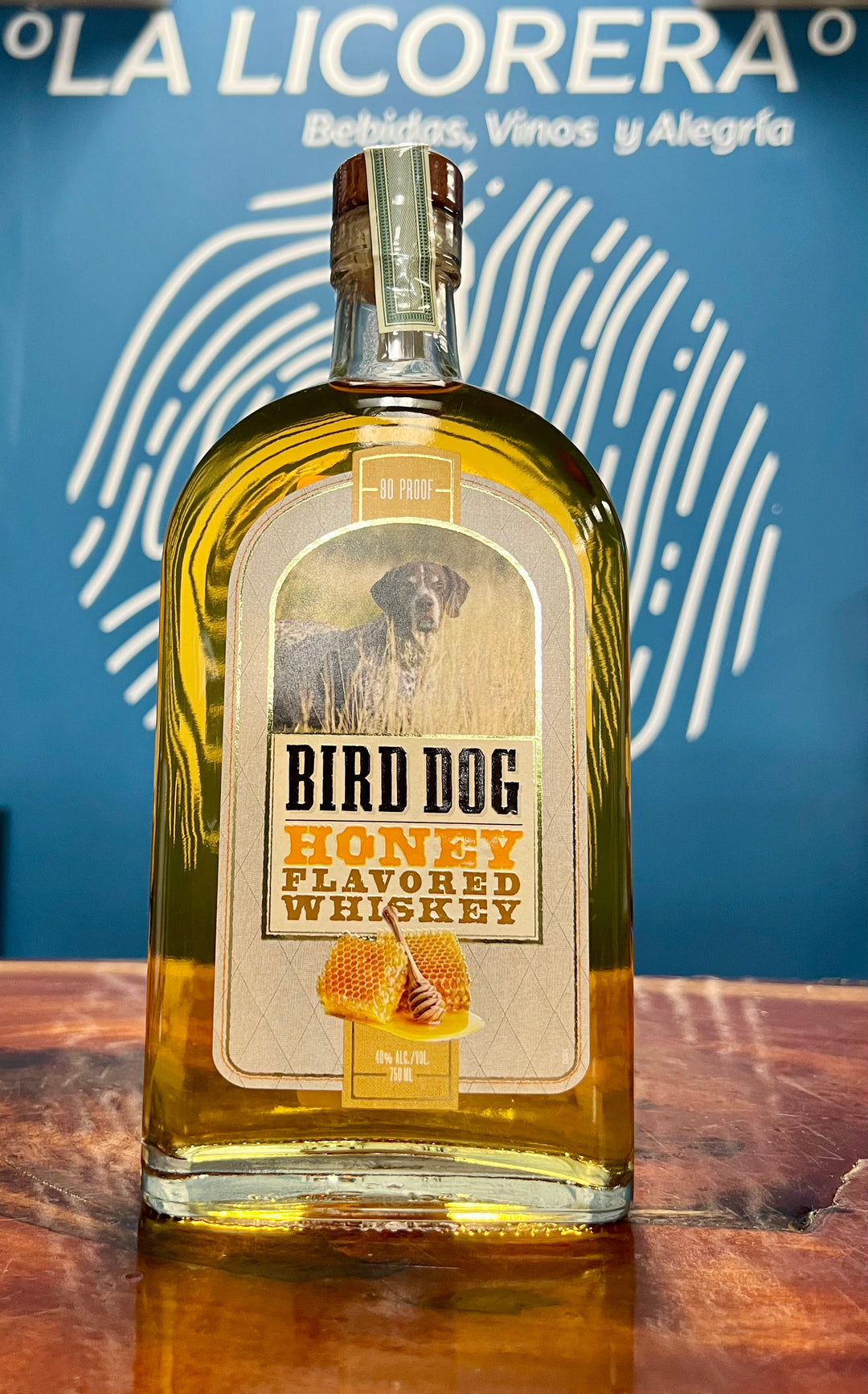 Bird Dog Honey - 750ml