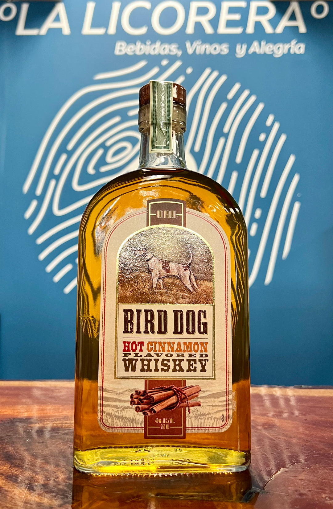 Bird Dog Hot Cinnamon - 750ml