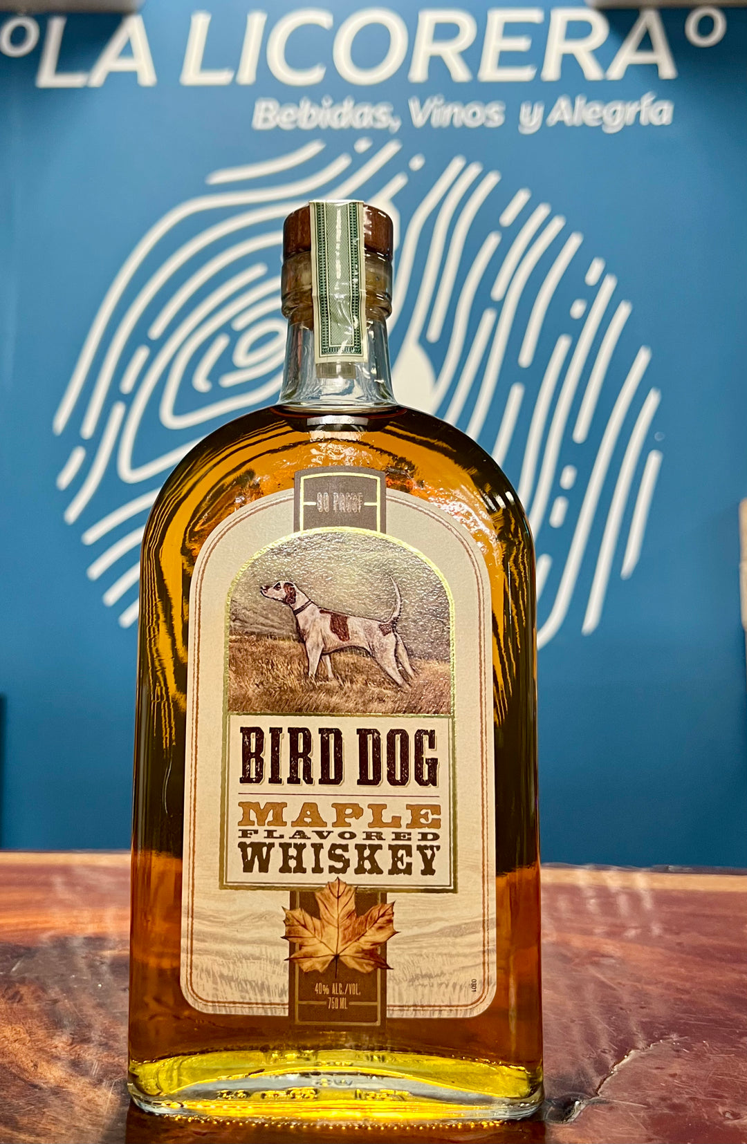 Bird Dog Maple - 750ml