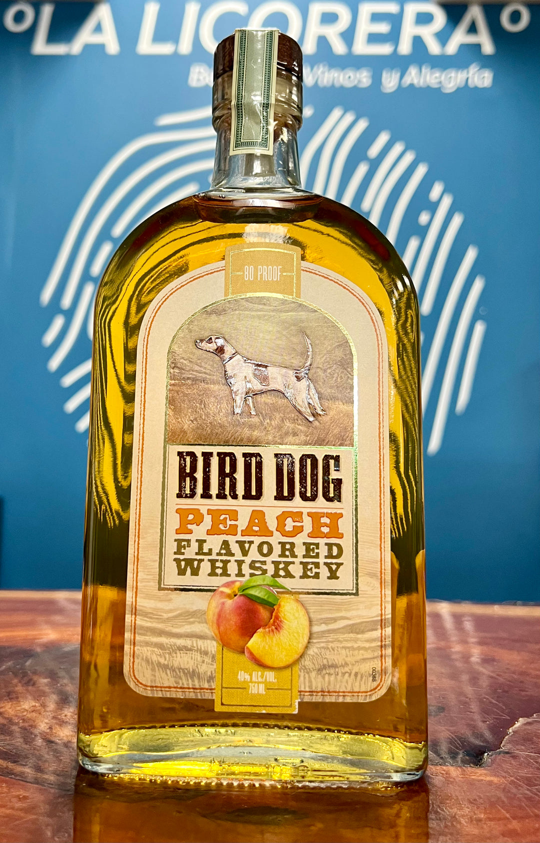 Bird Dog Peach - 750ml