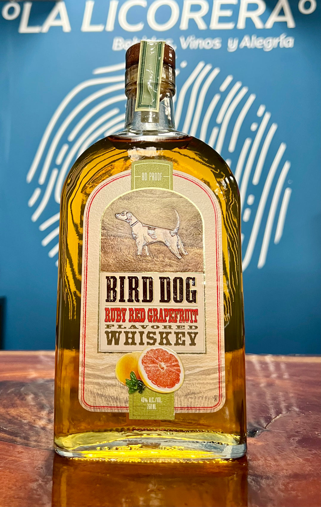 Bird Dog Ruby Red Grapefruit - 750ml