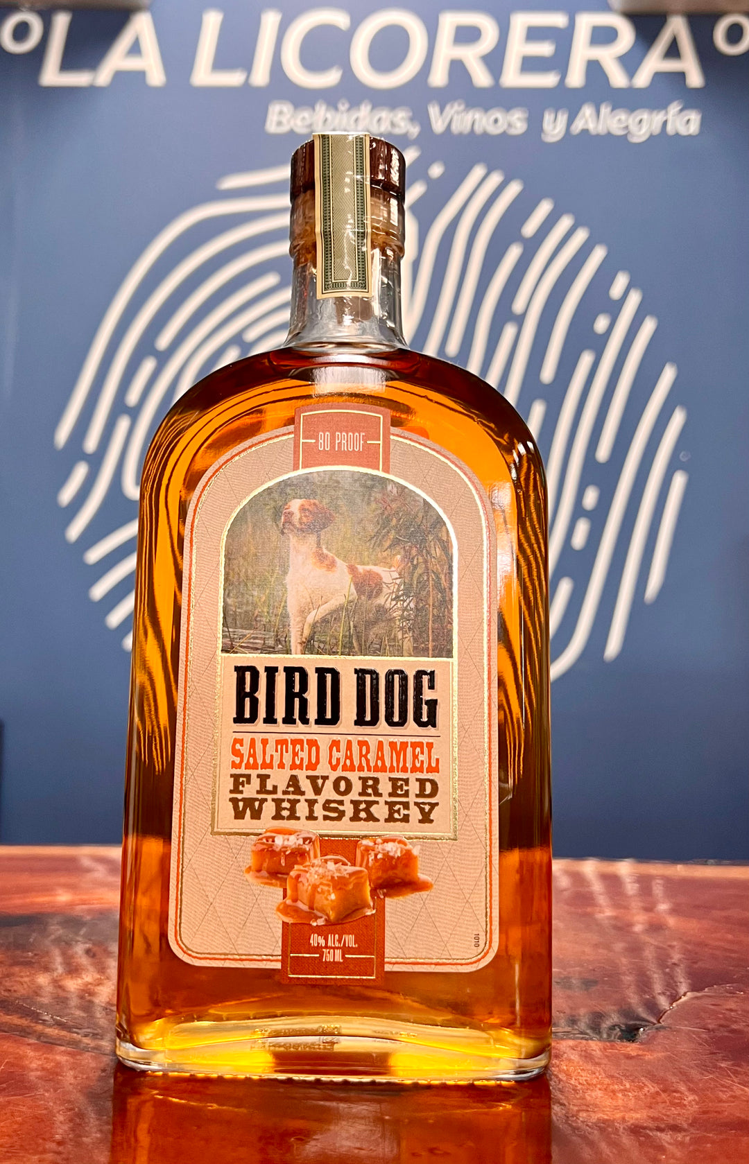 Bird Dog Salted Caramel - 750ml