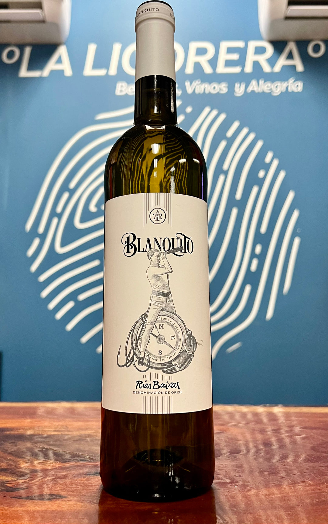 Blanquito Albariño