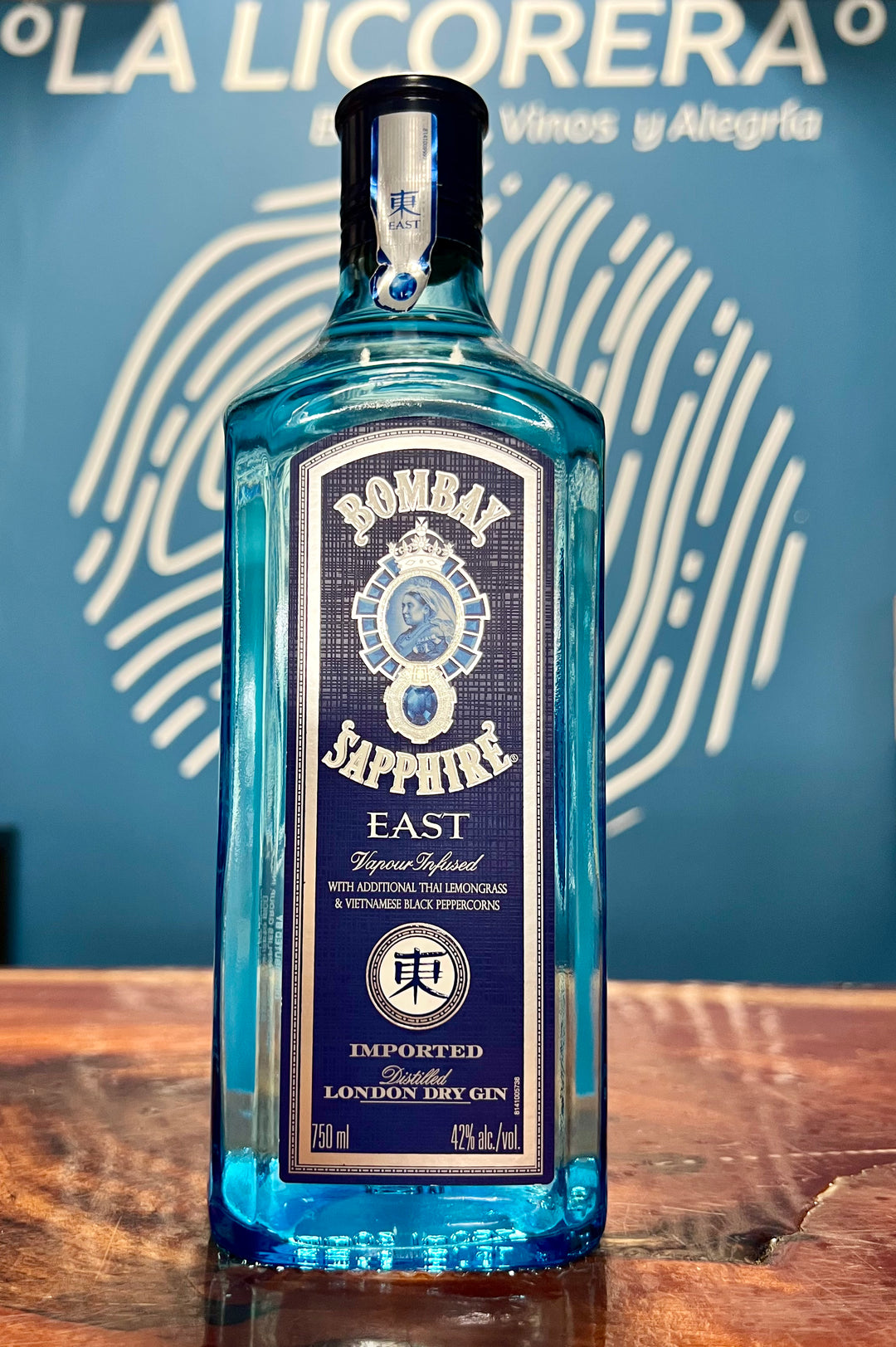 Bombay Sapphire Eastgin