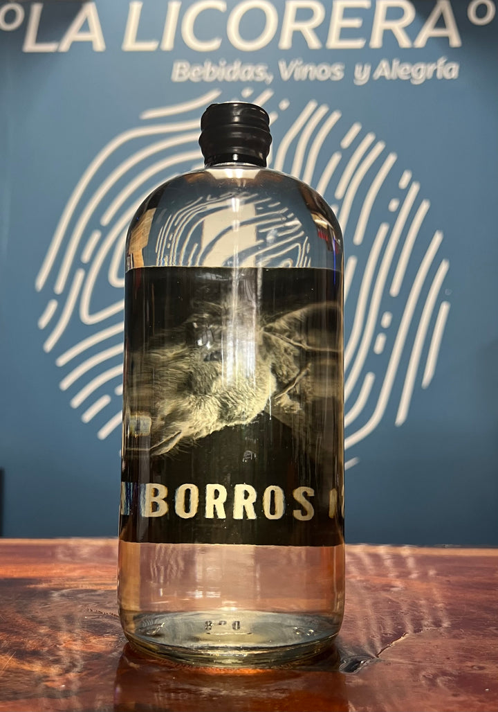 Mezcal Borroso - 1L