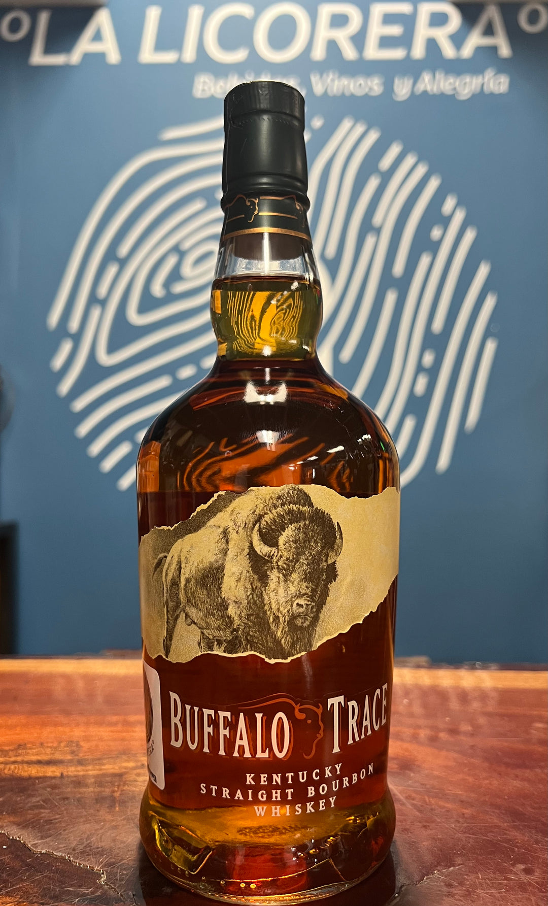 Buffalo Trace Kentucky Straight Bourbon- 750ml