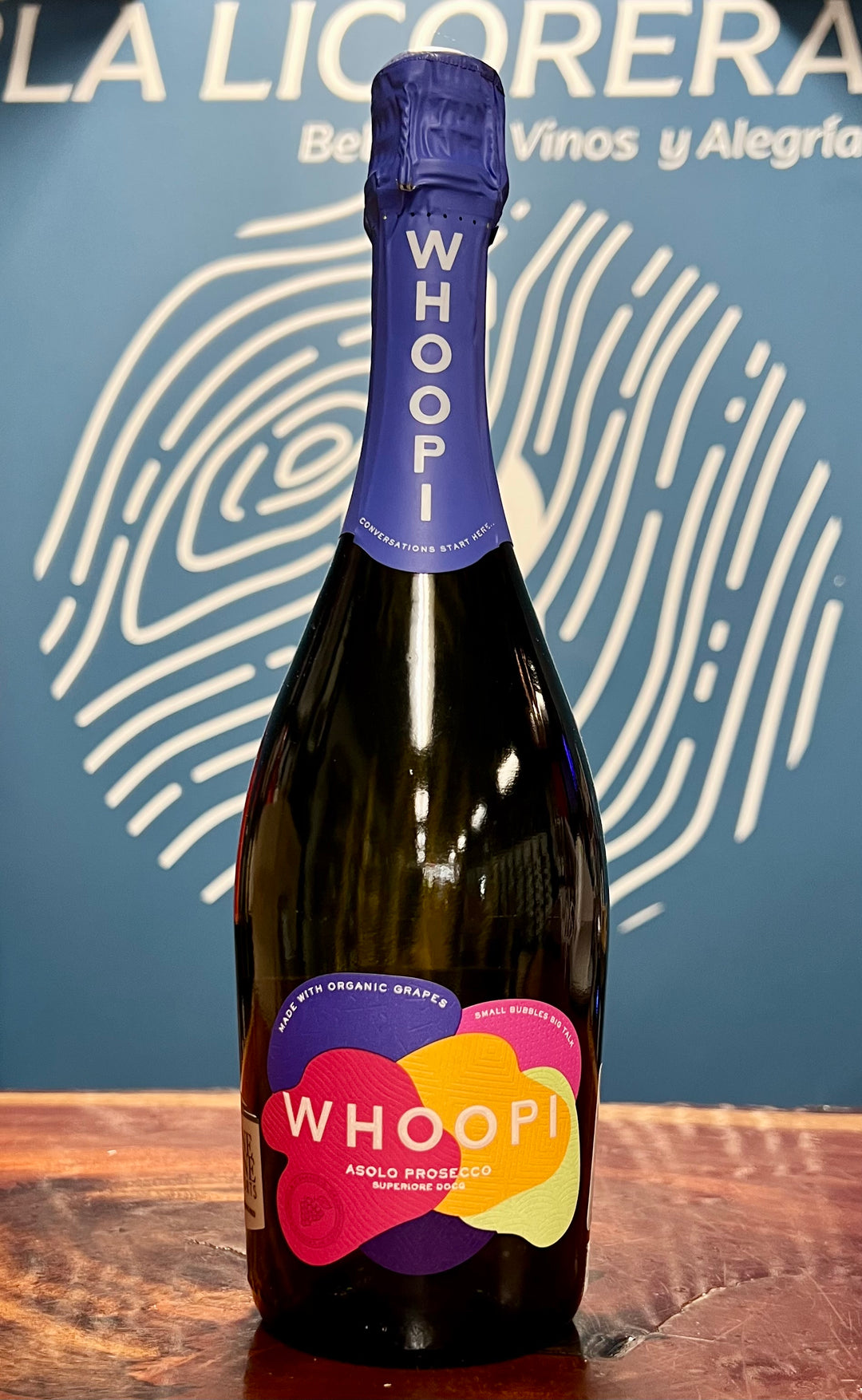 Whoopi Prosecco