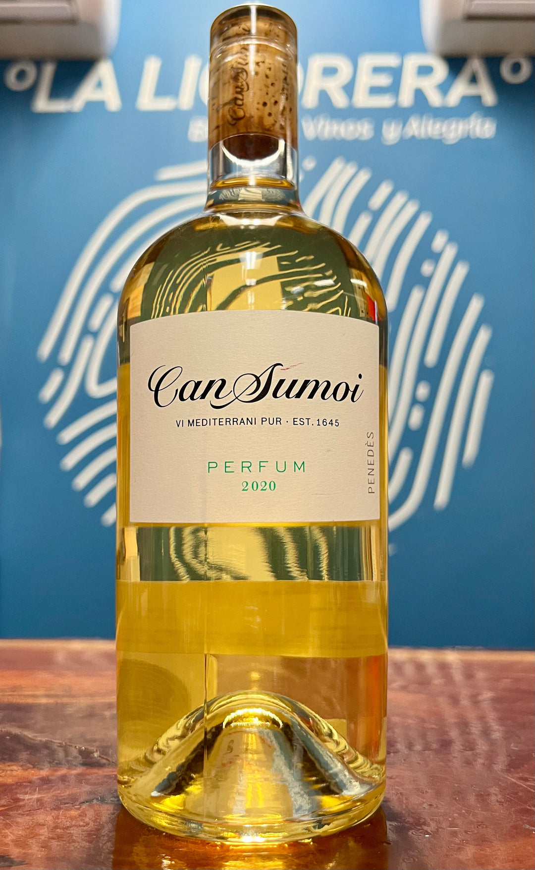 Can Sumoi Perfum 2020 White Wine, Penedès - 750ml