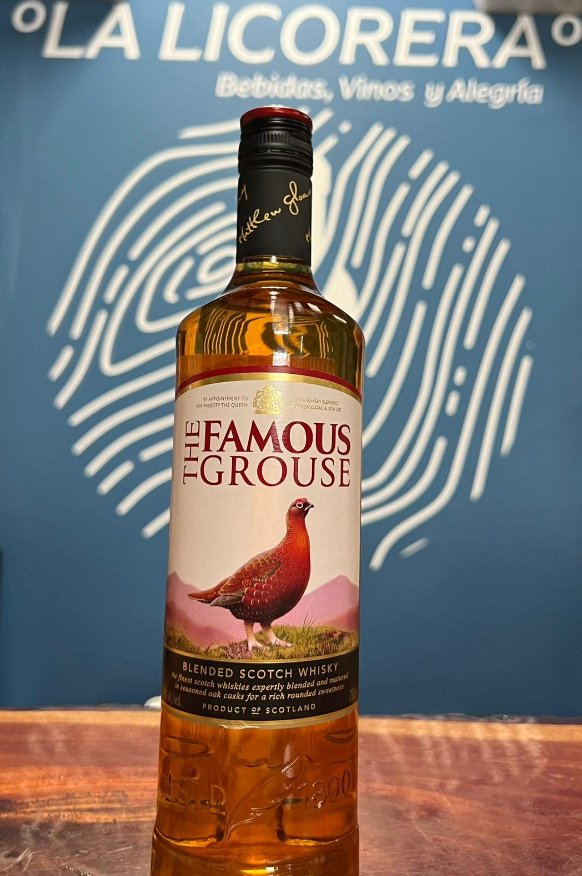 The Famous Grouse Blended Scotch