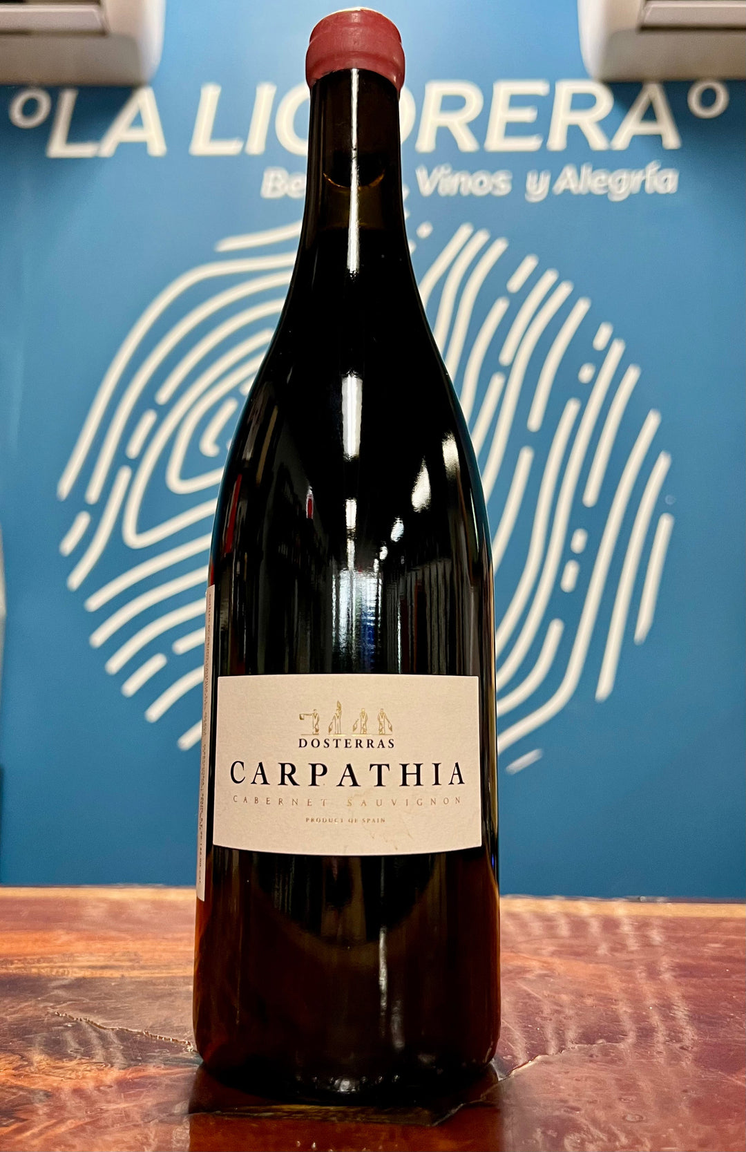 Carpathia Cabernet Sauvignon - 750ml