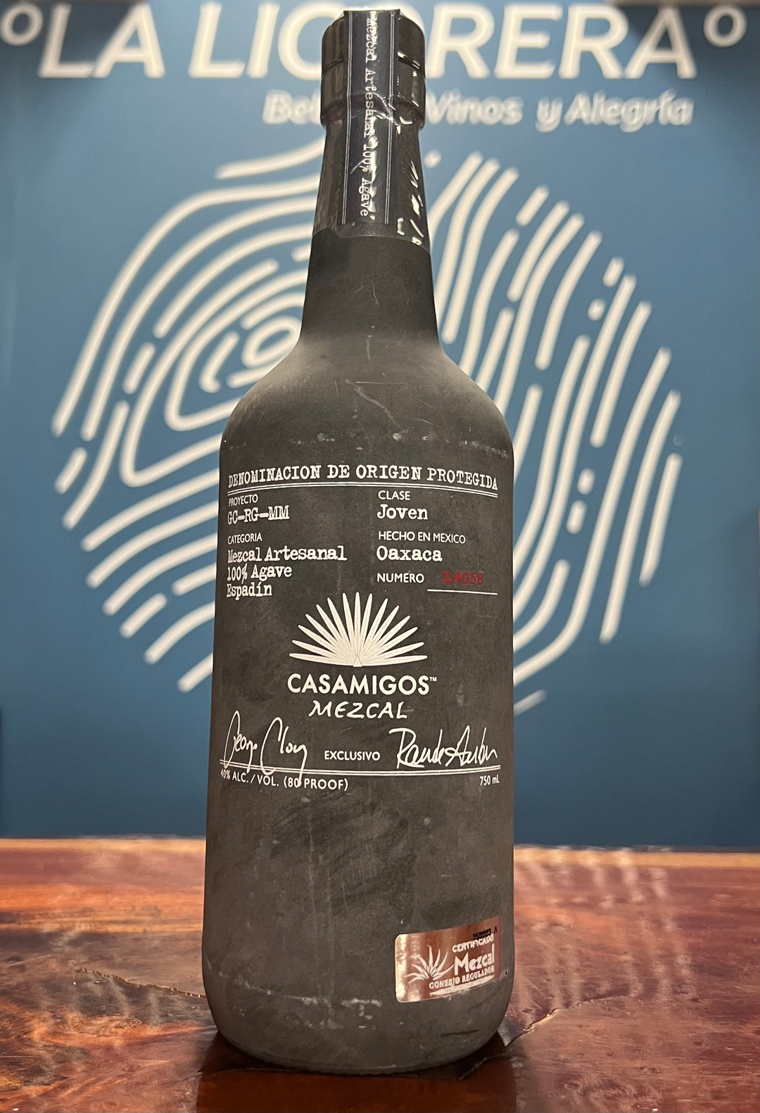 Casamigos Mezcal - 750ml