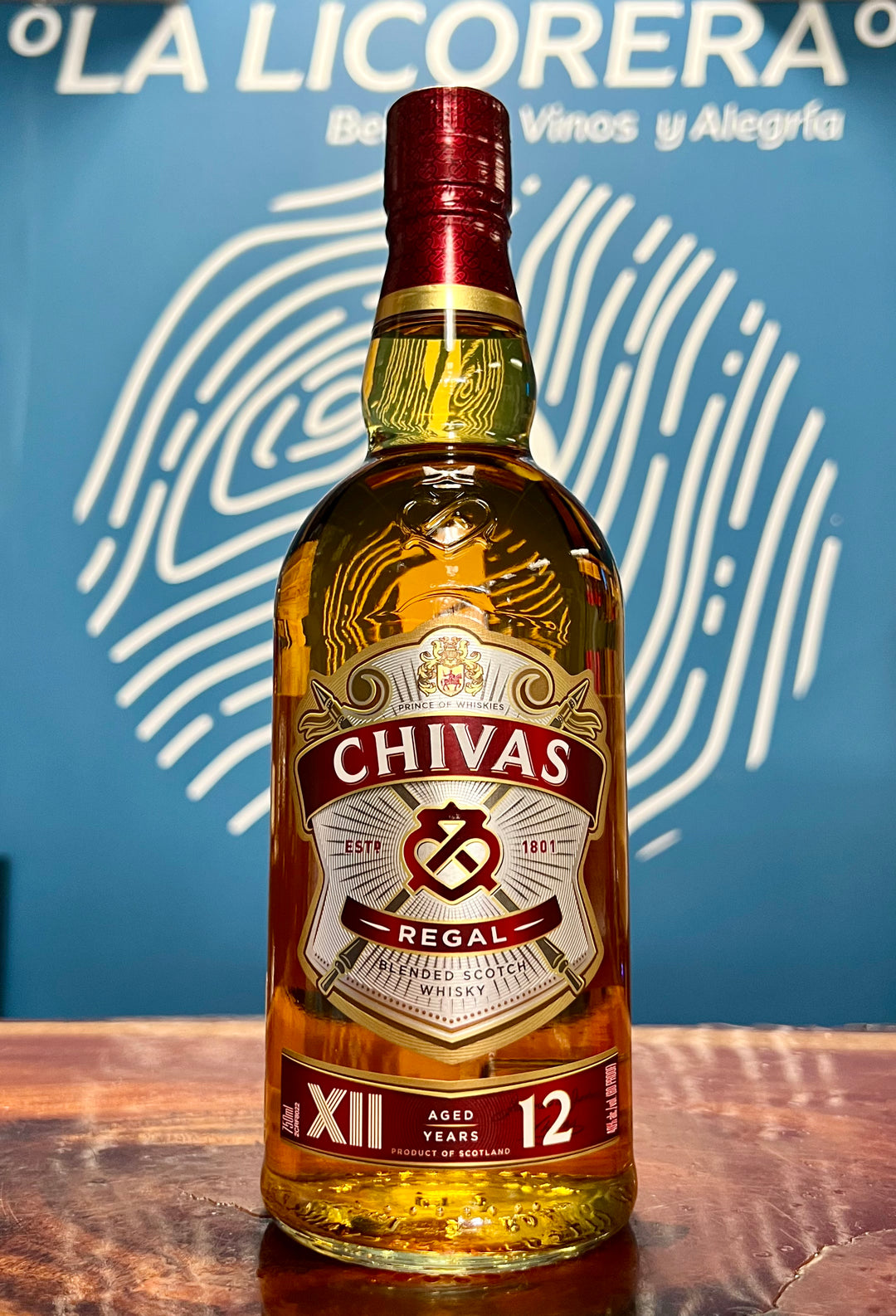 Chivas Regal 12