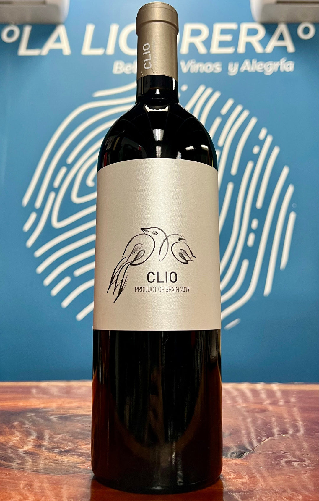 Clio 2019 Red Blend, Jumilla - 750ml