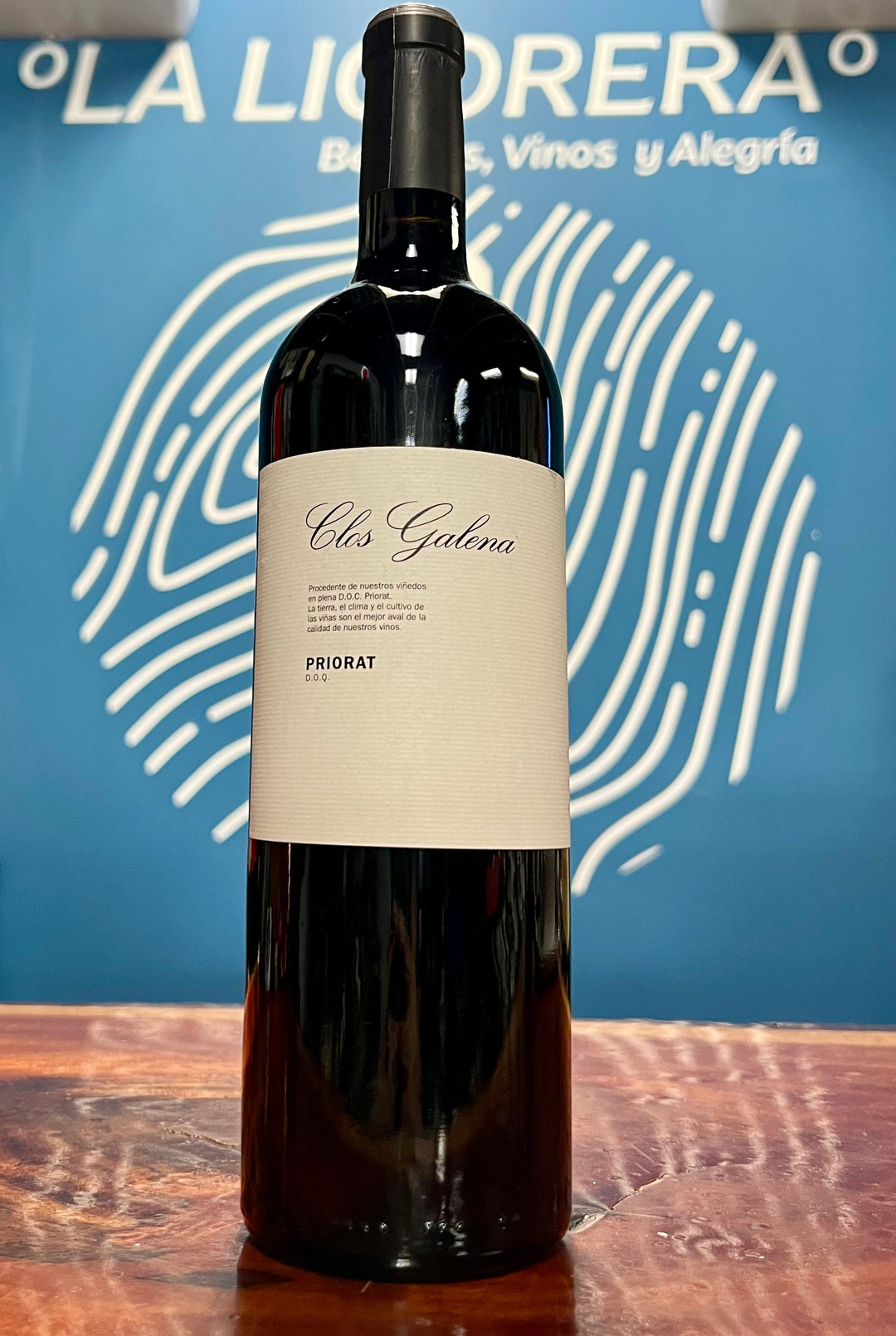 Clos Galena Priorat DOQ Red Wine - 750ml