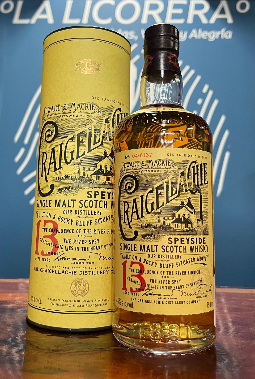 Craigellachie 13 - 750ml