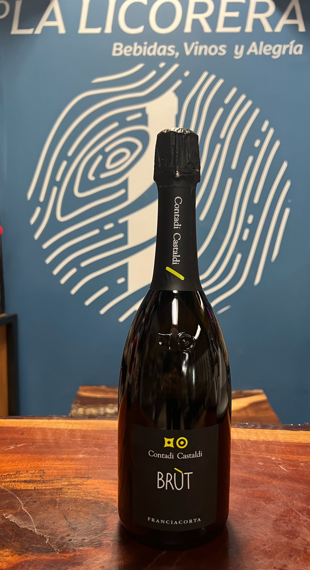 Contadi Castaldi Franciacorta Brut