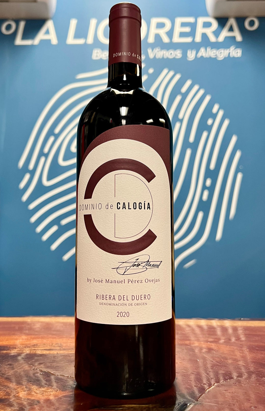 Dominio de Calogia 2020 Ribera del Duero Red Wine - 750ml