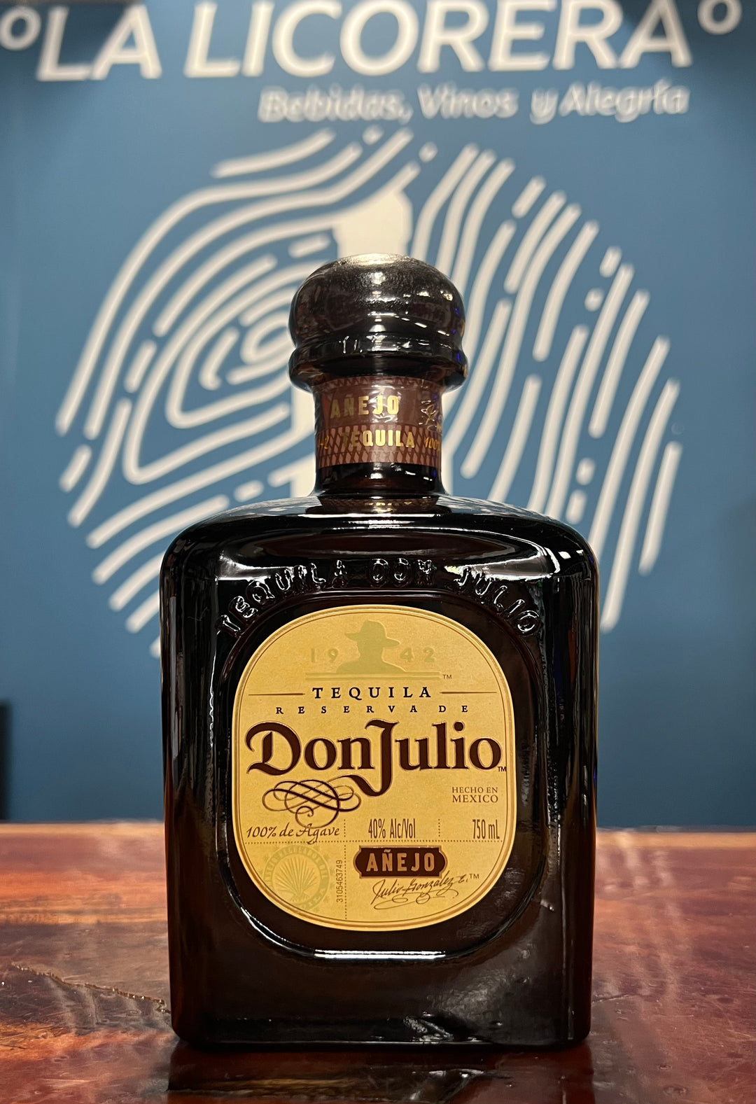 Tequila Don Julio Añejo - 750ml